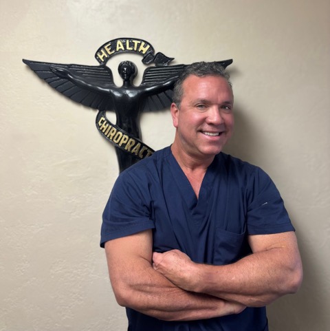 Dr. Craig Carrion, D.C. — Chiropractor in Tucson, AZ with over 20 years experience