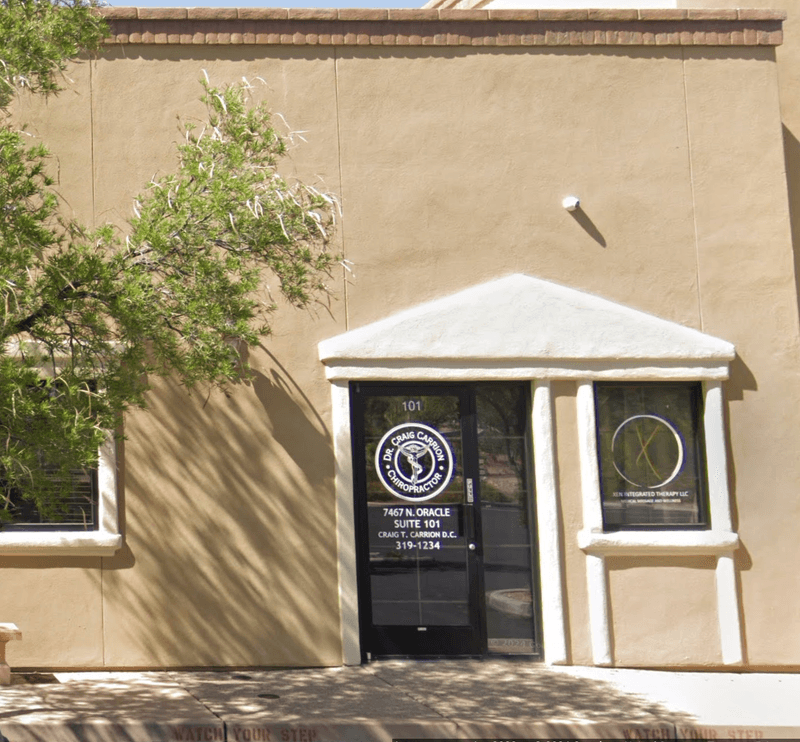 Oro Valley office exterior